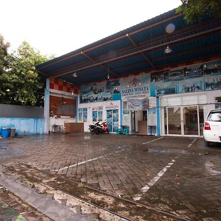Spot On 2425 Salina Hotel Syariah Sidoarjo Eksteriør bilde