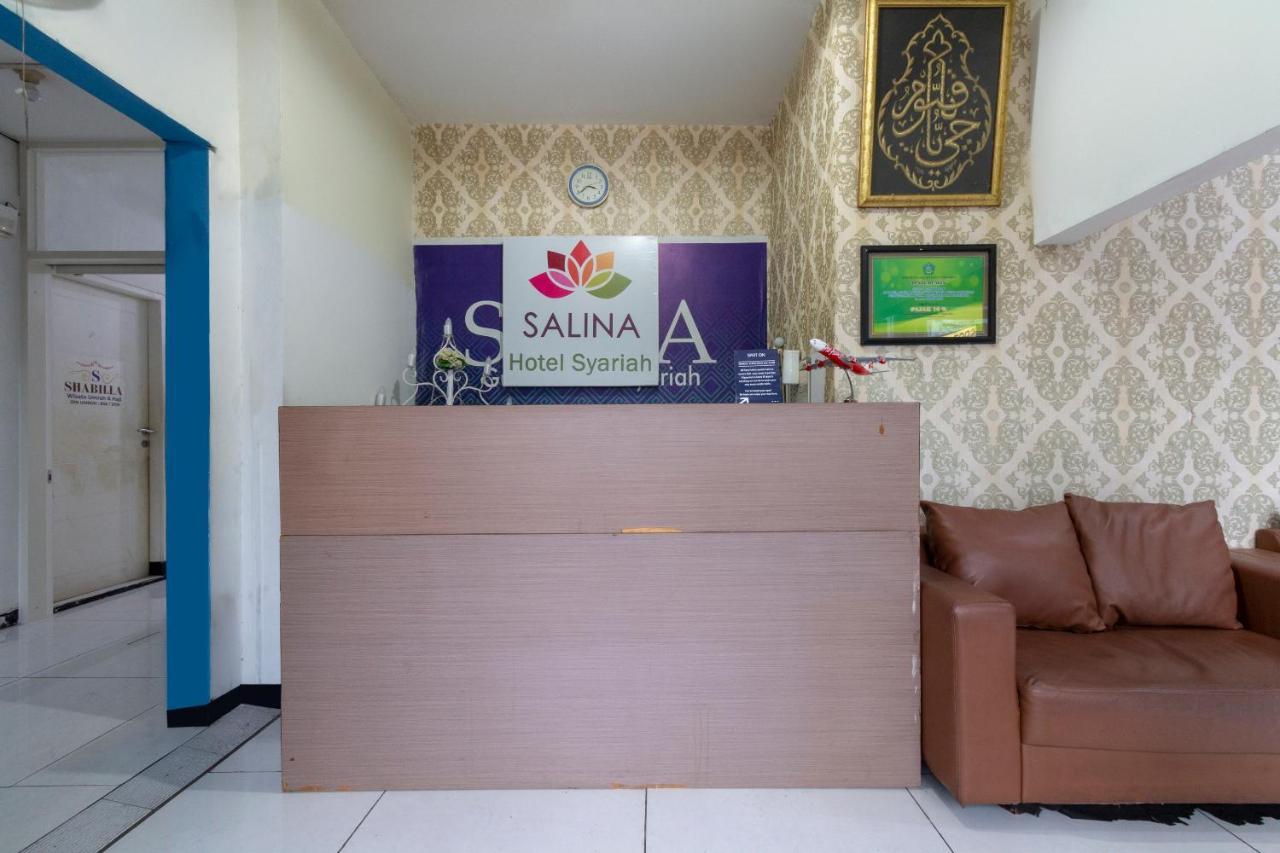 Spot On 2425 Salina Hotel Syariah Sidoarjo Eksteriør bilde