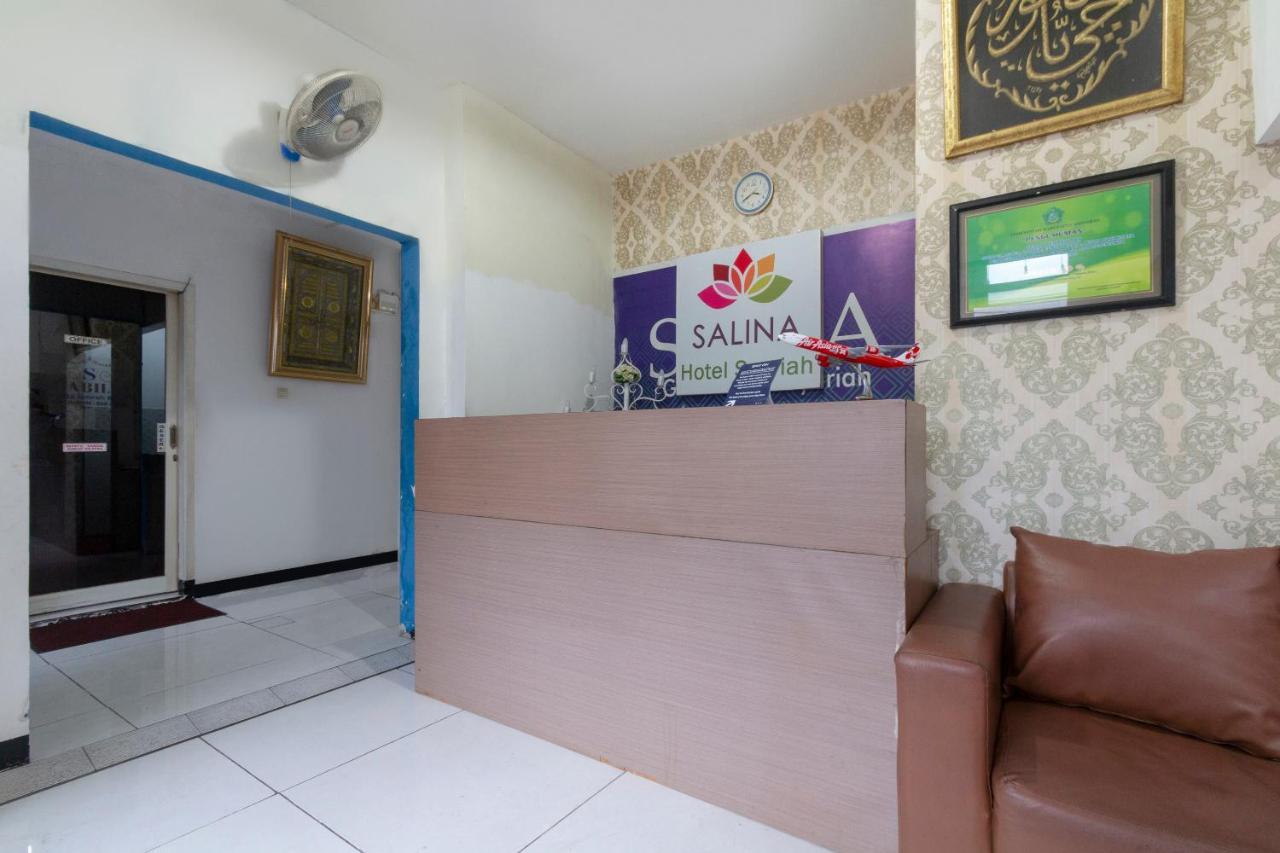 Spot On 2425 Salina Hotel Syariah Sidoarjo Eksteriør bilde